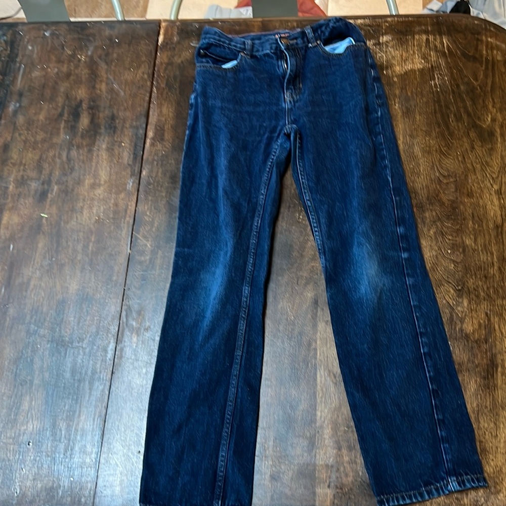 Lands' End Jeans